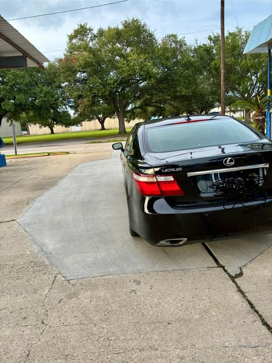 2008 Lexus LS 4th Gen - Image 4 of 6