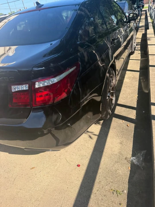 2008 Lexus LS 4th Gen - Image 2 of 12