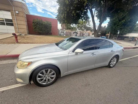 2008 Lexus LS 460 L Sedan 4D