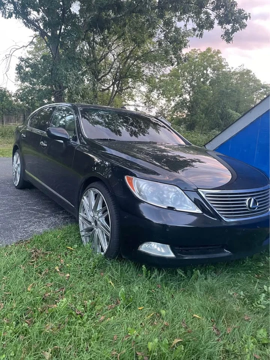 2008 Lexus LS 4th Gen - Image 2 of 7