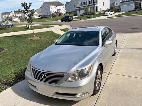 2008 Lexus LS 460 L Sedan 4D