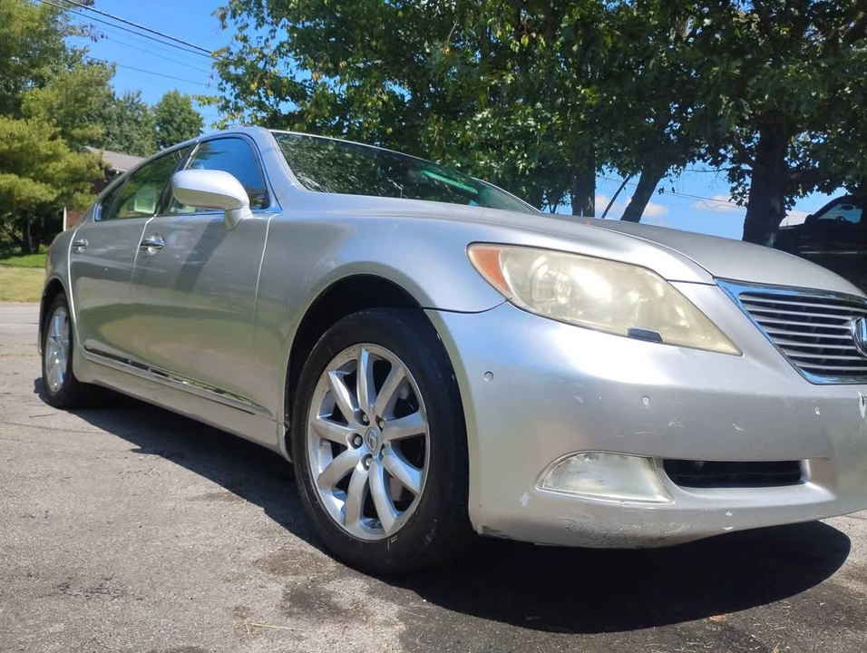 2008 Lexus LS 4th Gen - Image 4 of 4