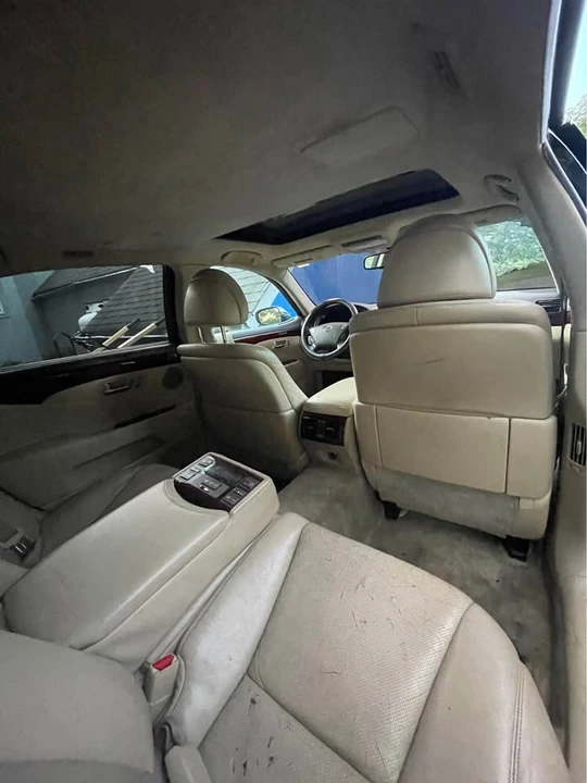 2008 Lexus LS 4th Gen - Image 6 of 7
