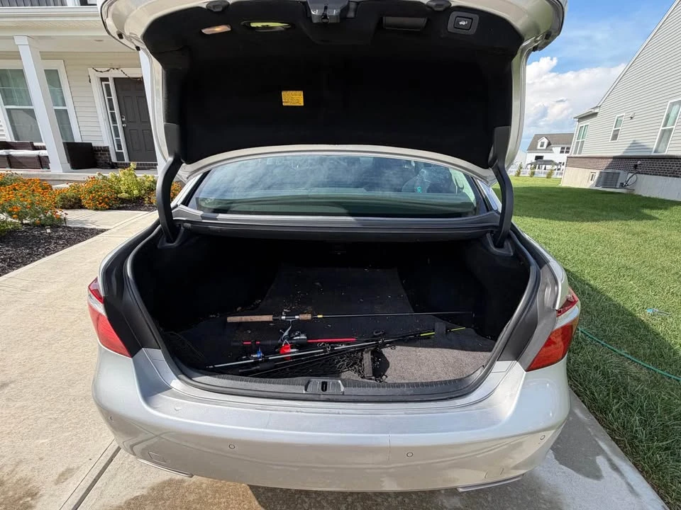 2008 Lexus LS 4th Gen - Image 13 of 13