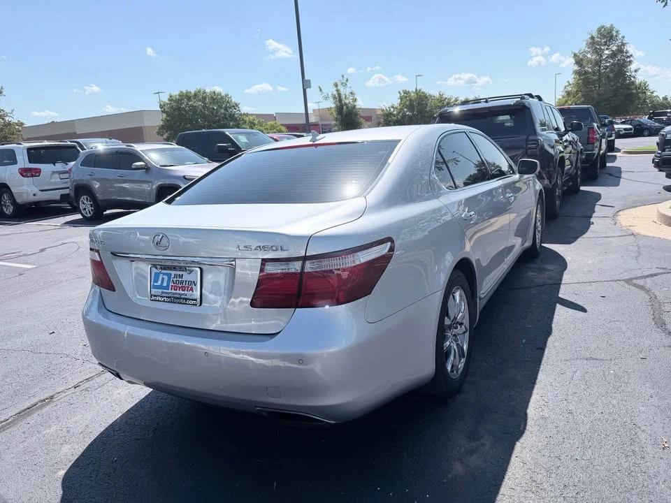 2008 Lexus LS 4th Gen - Image 4 of 10