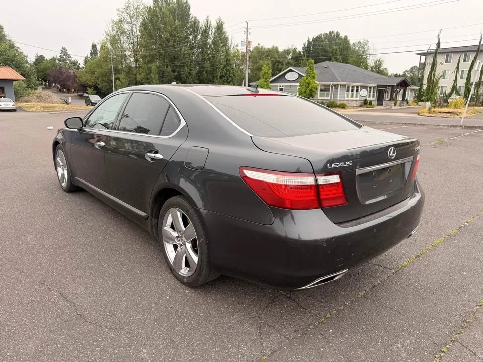 2008 Lexus LS 4th Gen - Image 4 of 12