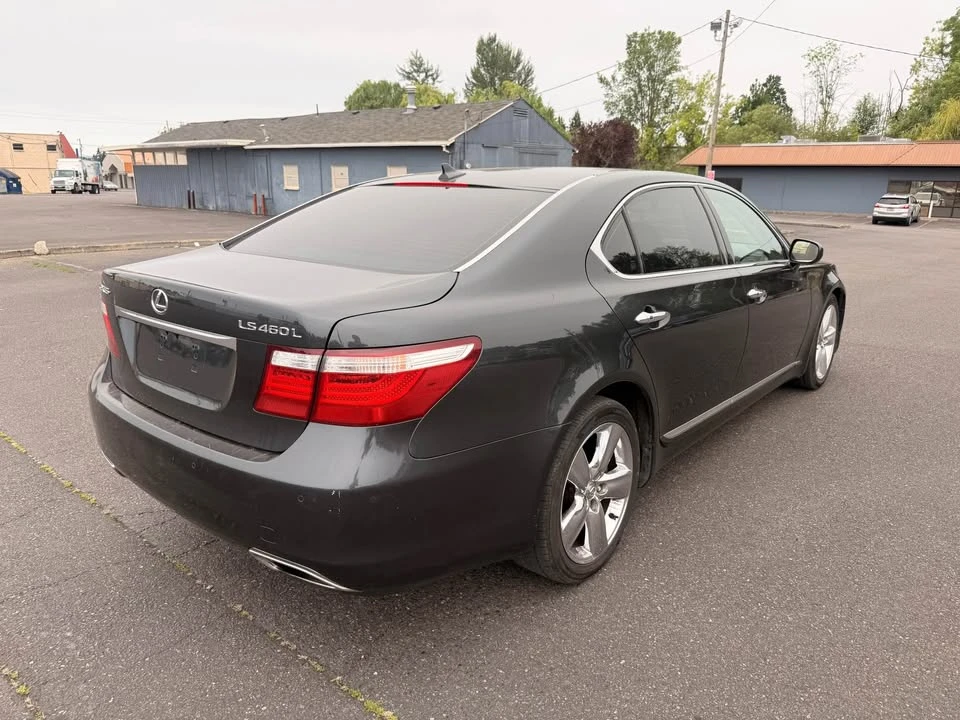2008 Lexus LS 4th Gen - Image 3 of 12