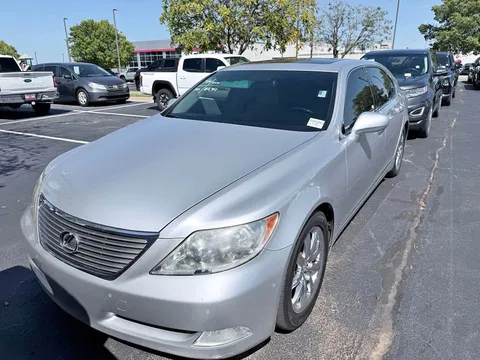 2008 Lexus LS 460 L Sedan 4D