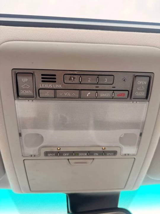 2008 Lexus LS 4th Gen - Image 12 of 12