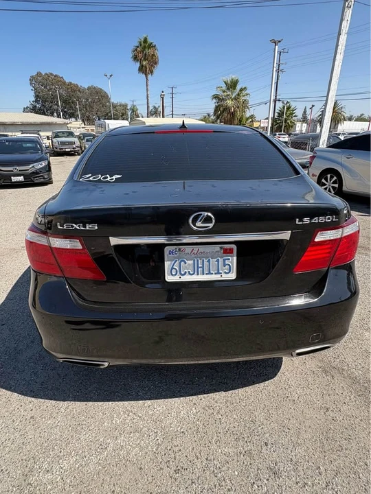2008 Lexus LS 4th Gen - Image 6 of 11