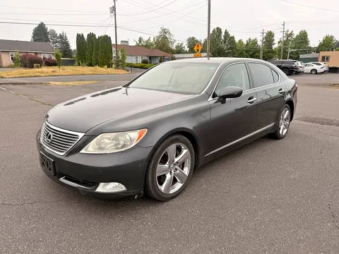 2008 Lexus LS 460 L Sedan 4D