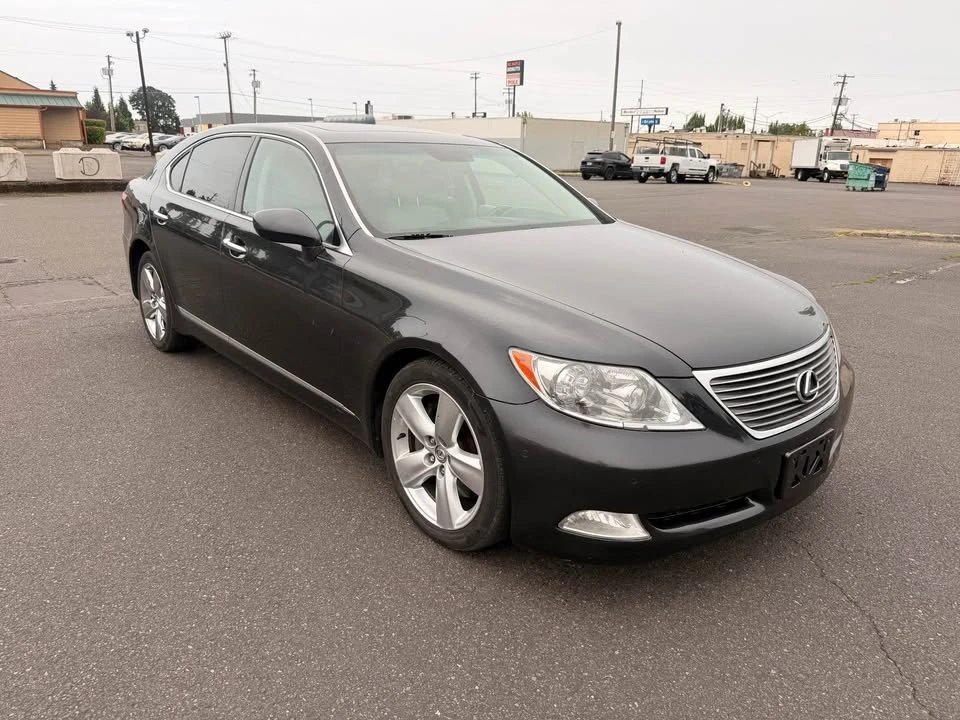 2008 Lexus LS 4th Gen - Image 2 of 12