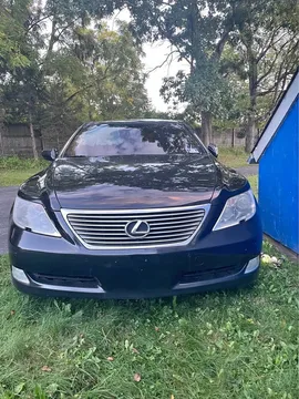 2008 Lexus LS 460 L Sedan 4D