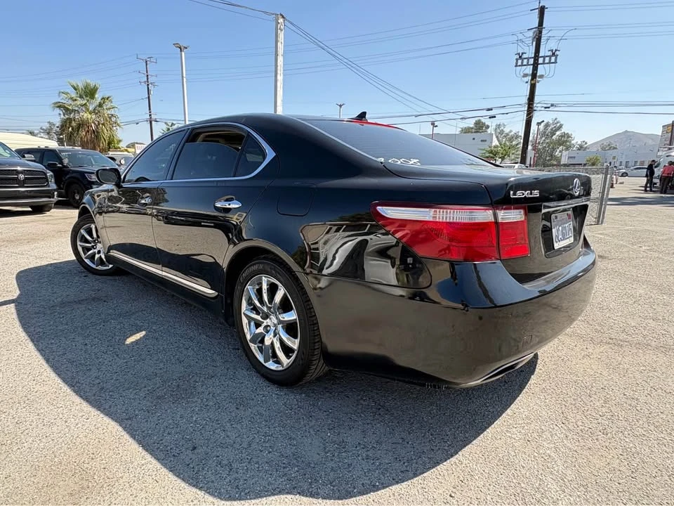 2008 Lexus LS 4th Gen - Image 4 of 11