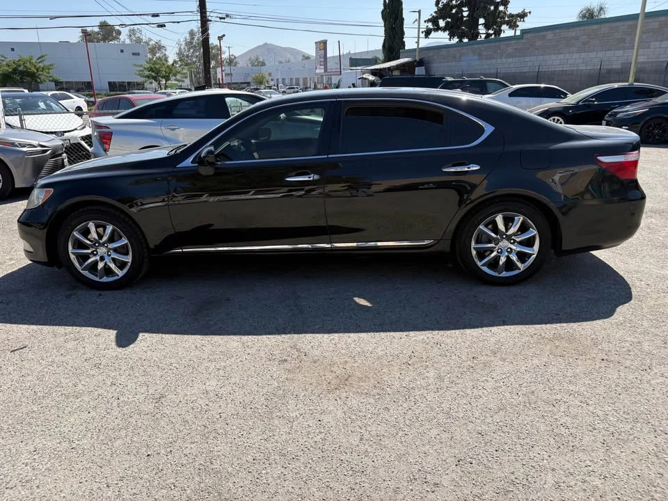 2008 Lexus LS 4th Gen - Image 7 of 11