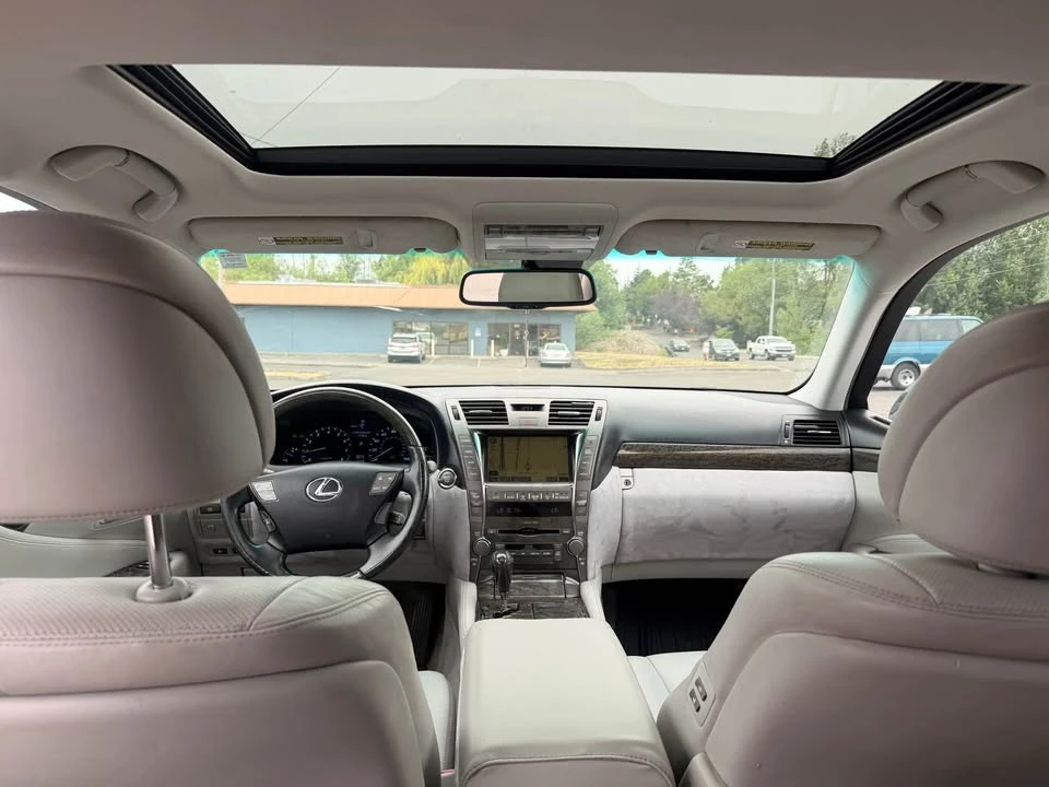 2008 Lexus LS 4th Gen - Image 6 of 12