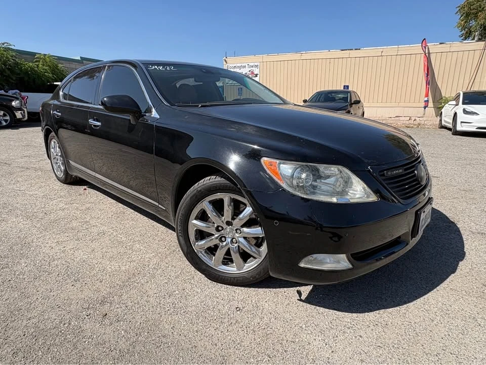 2008 Lexus LS 4th Gen - Image 3 of 11