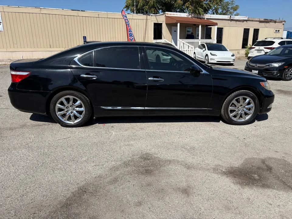2008 Lexus LS 4th Gen - Image 8 of 11
