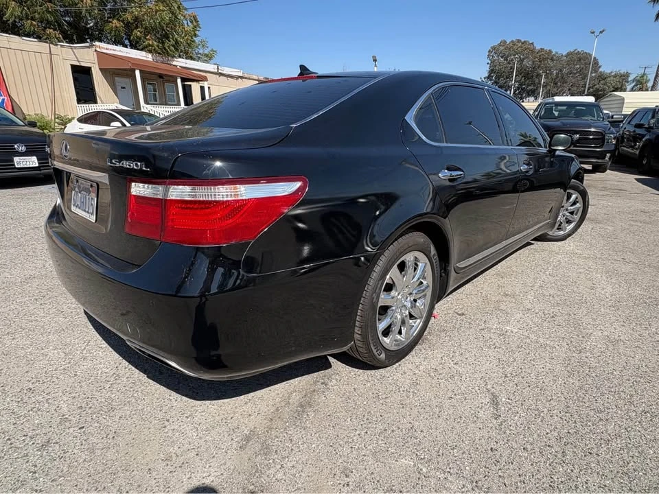 2008 Lexus LS 4th Gen - Image 2 of 11