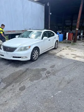 2008 Lexus LS 460 L Sedan 4D