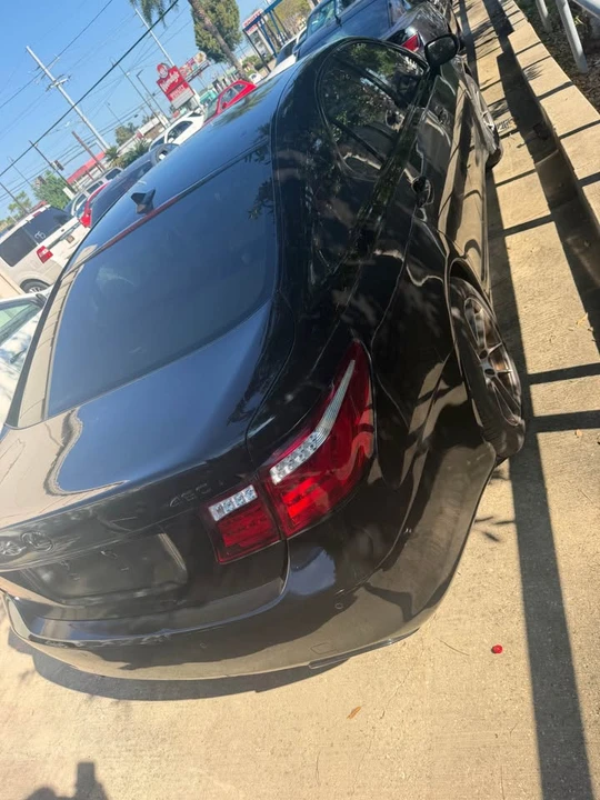 2008 Lexus LS 4th Gen - Image 3 of 12