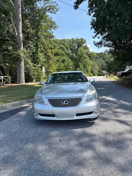 2008 Lexus LS 460 L Sedan 4D
