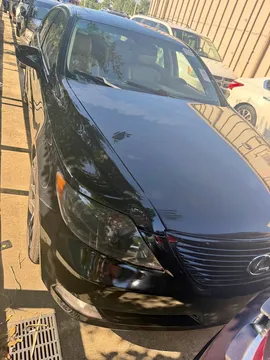 2008 Lexus LS 460 L Sedan 4D