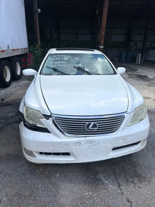 2008 Lexus LS 4th Gen - Image 2 of 5