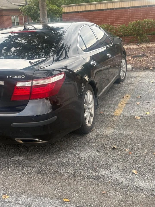 2008 Lexus LS 4th Gen - Image 2 of 8