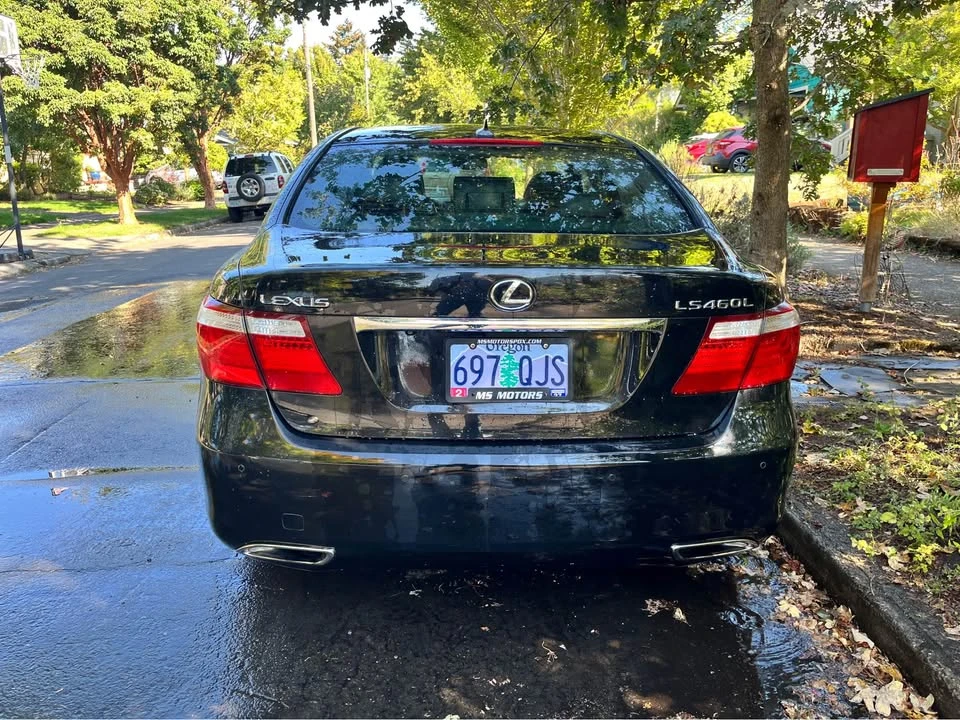 2008 Lexus LS 4th Gen - Image 3 of 13