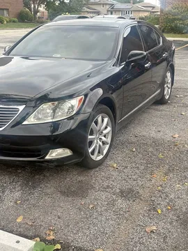 2008 Lexus LS 460 L Sedan 4D