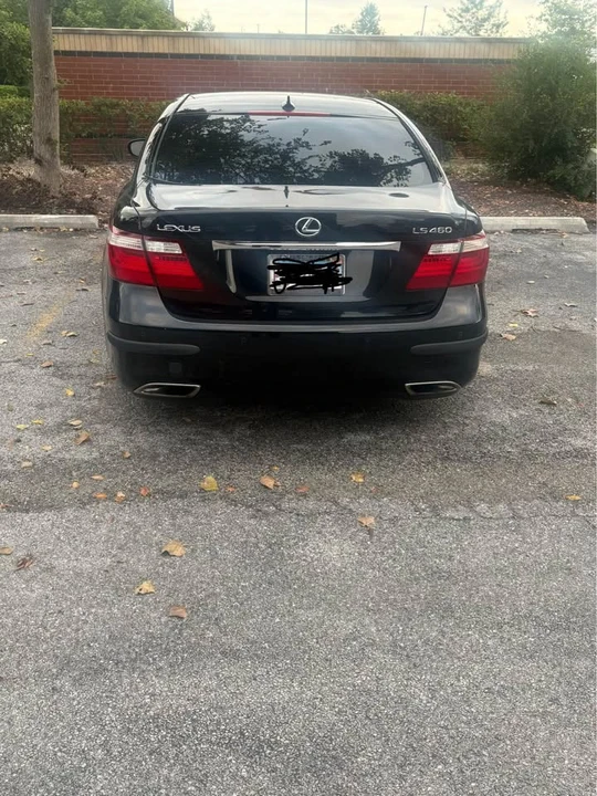 2008 Lexus LS 4th Gen - Image 4 of 8