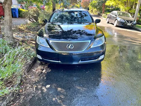 2008 Lexus LS 460 L Sedan 4D