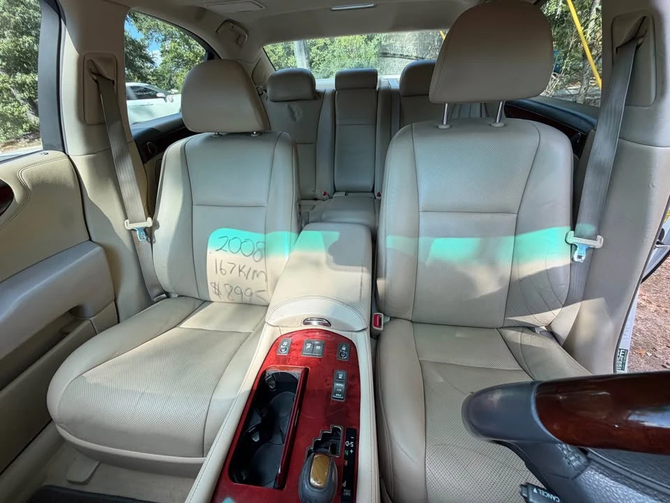 2008 Lexus LS 4th Gen - Image 14 of 14