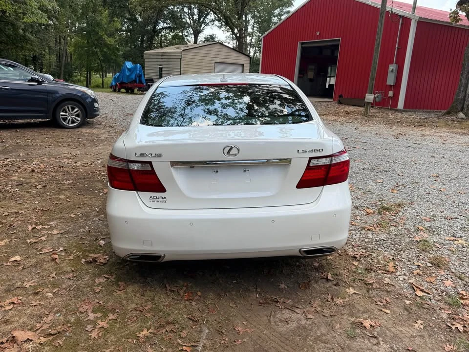 2008 Lexus LS 4th Gen - Image 6 of 14