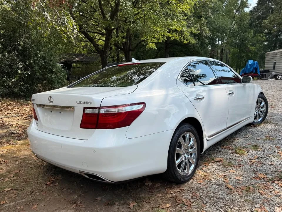 2008 Lexus LS 4th Gen - Image 7 of 14