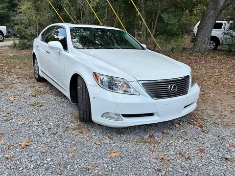 2008 Lexus LS 460