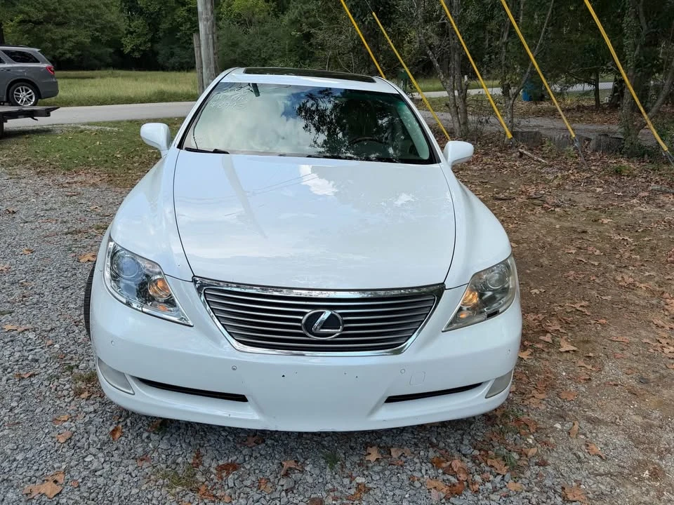 2008 Lexus LS 4th Gen - Image 2 of 14