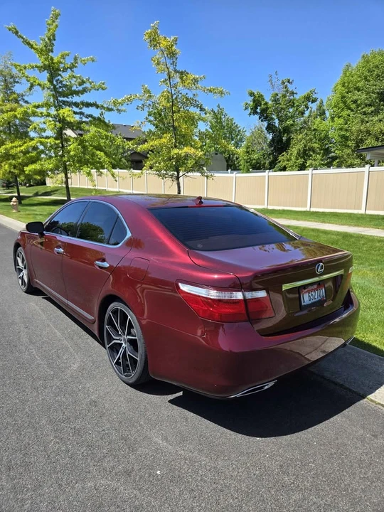 2008 Lexus LS 4th Gen - Image 3 of 20