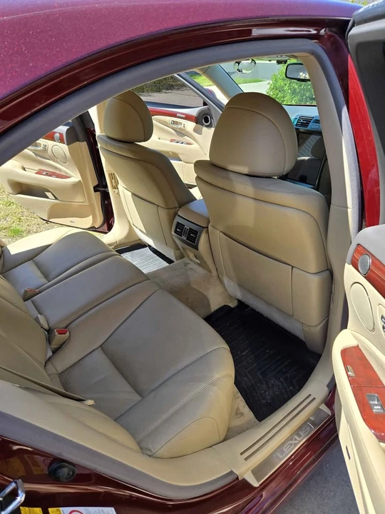 2008 Lexus LS 4th Gen - Image 7 of 20