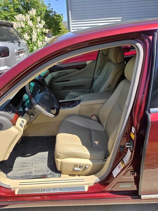 2008 Lexus LS 4th Gen - Image 6 of 20