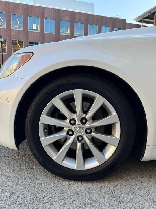 2008 Lexus LS 4th Gen - Image 13 of 18