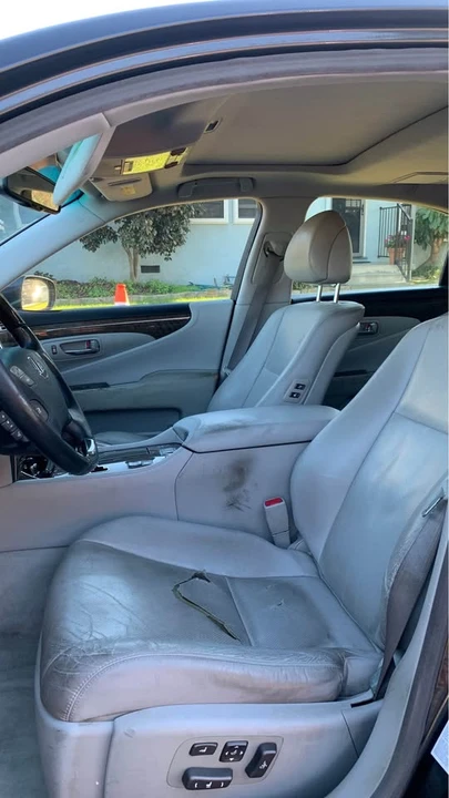 2008 Lexus LS 4th Gen - Image 7 of 7