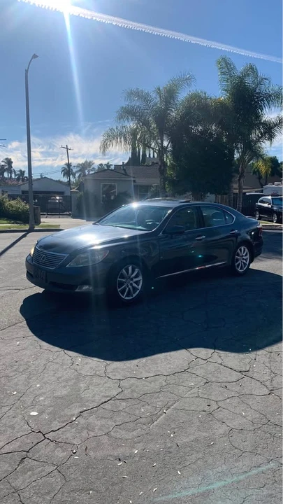 2008 Lexus LS 4th Gen - Image 6 of 7