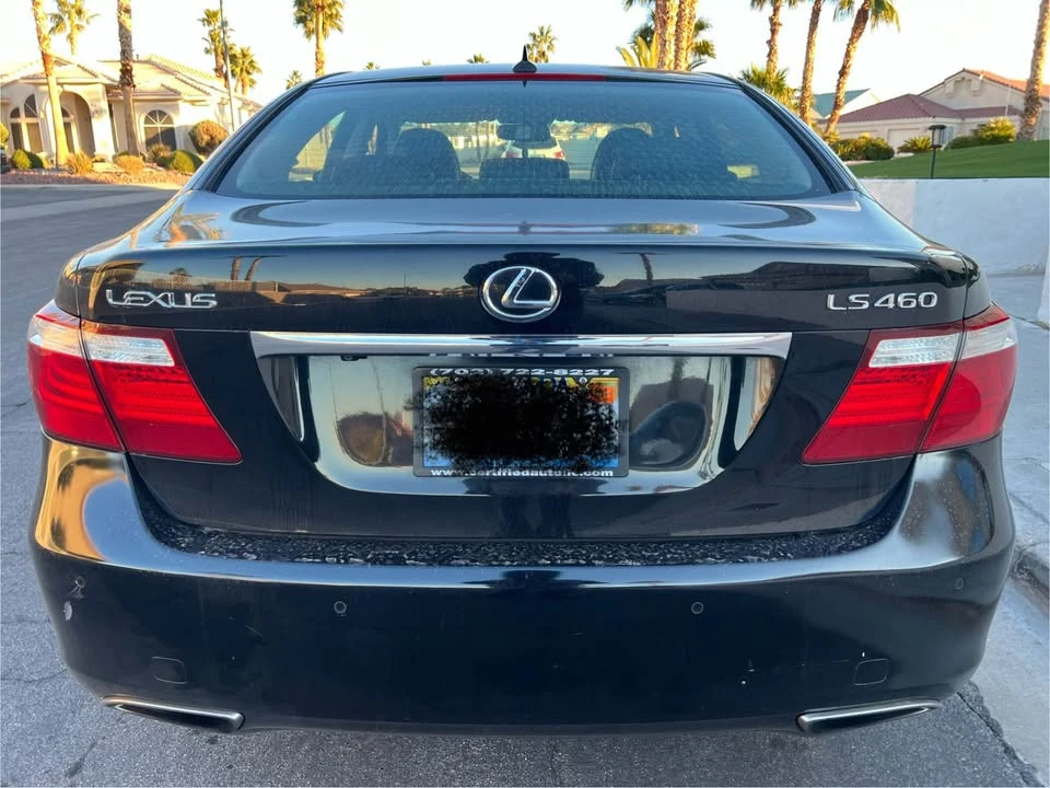 2008 Lexus LS 4th Gen - Image 7 of 14