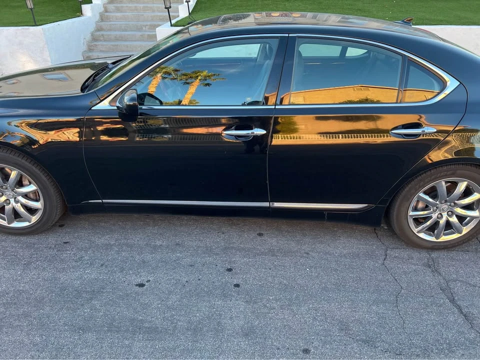 2008 Lexus LS 4th Gen - Image 6 of 14