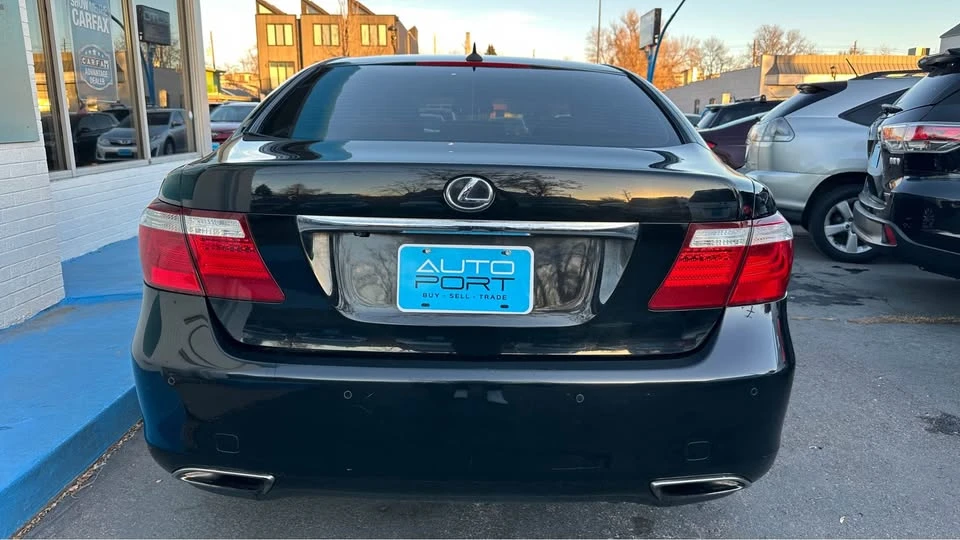 2008 Lexus LS 4th Gen - Image 3 of 16