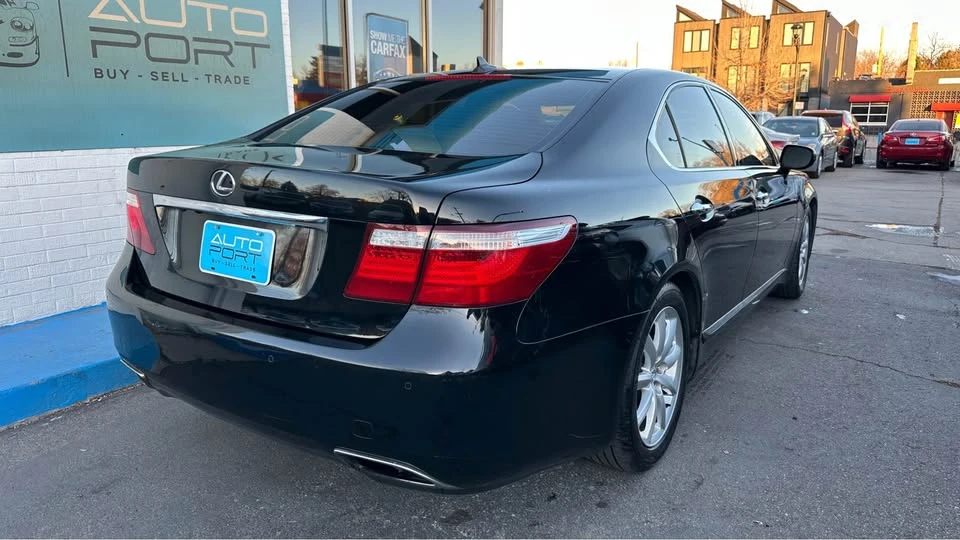 2008 Lexus LS 4th Gen - Image 2 of 16