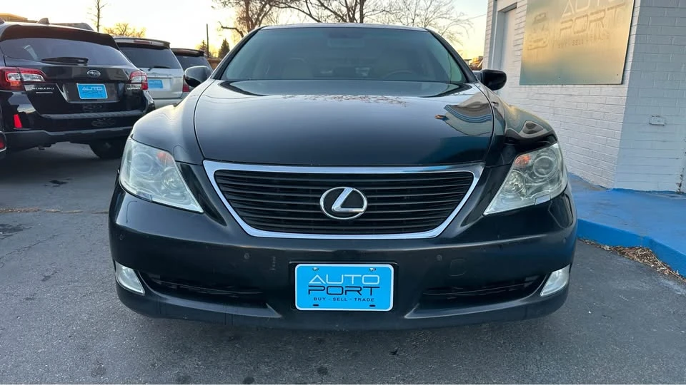 2008 Lexus LS 4th Gen - Image 6 of 16