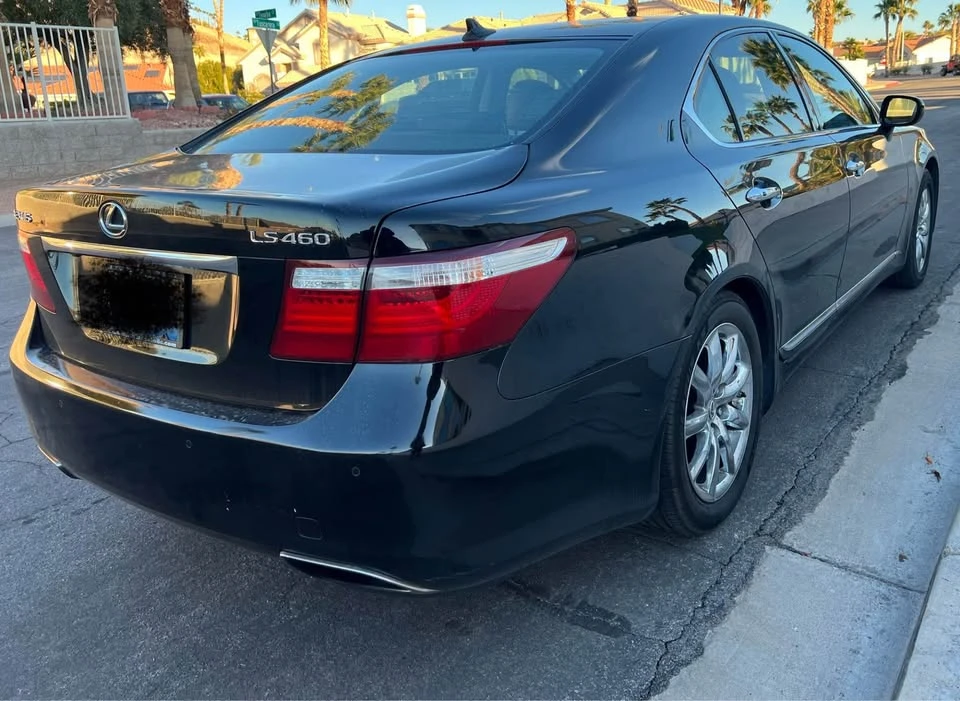 2008 Lexus LS 4th Gen - Image 4 of 14